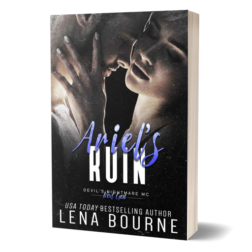 Ariel's Ruin (Devil's Nightmare MC Next Generation, Book 6) Paperback