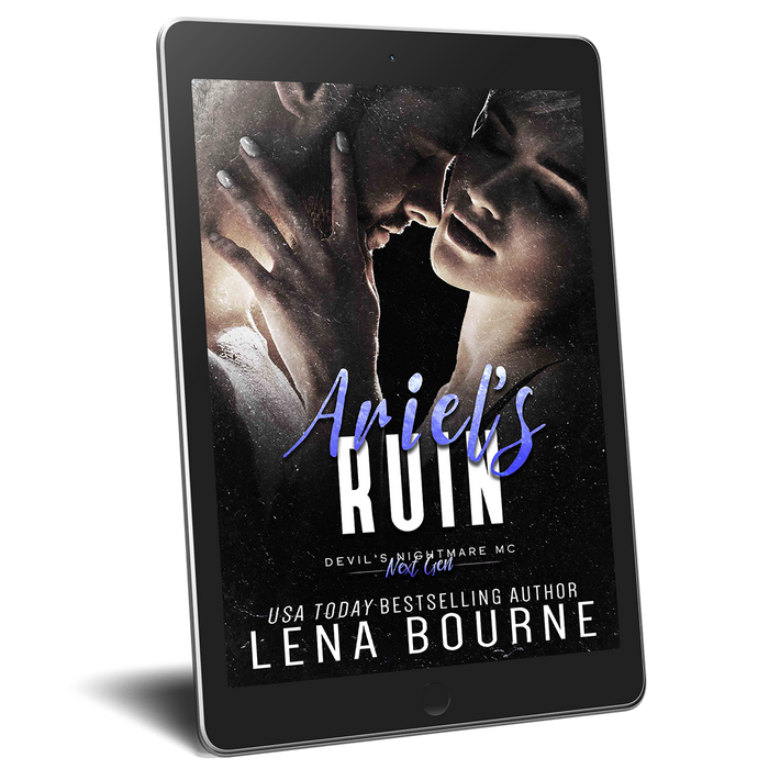 Ariel's Ruin (Devil's Nightmare MC Next Generation, Book 6) eBook