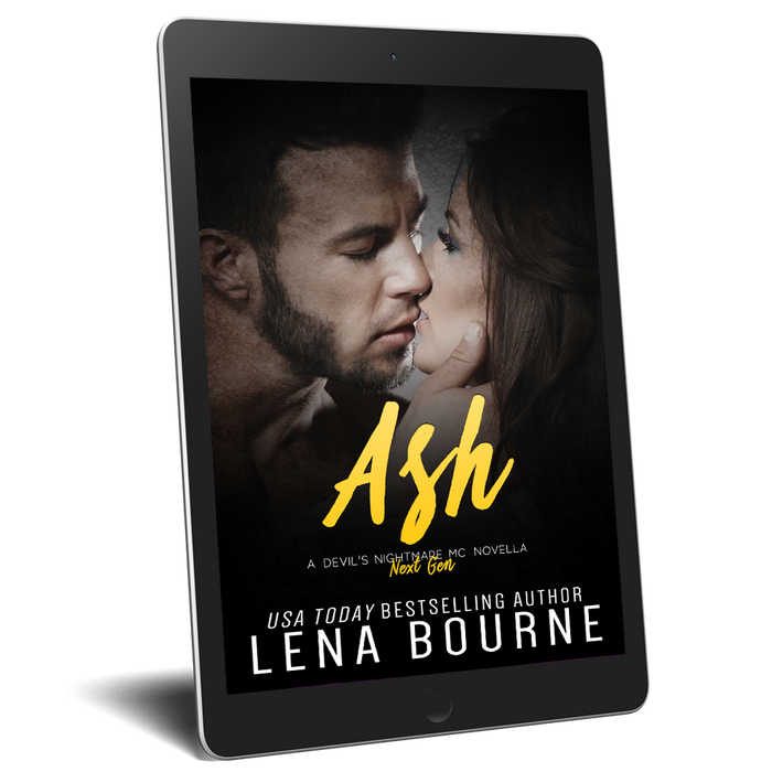 Ash (Devil’s Nightmare MC Next Generation, Novella) eBook