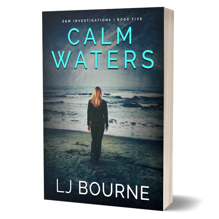 Calm Waters (E&M Investigations, Book 5) Paperback