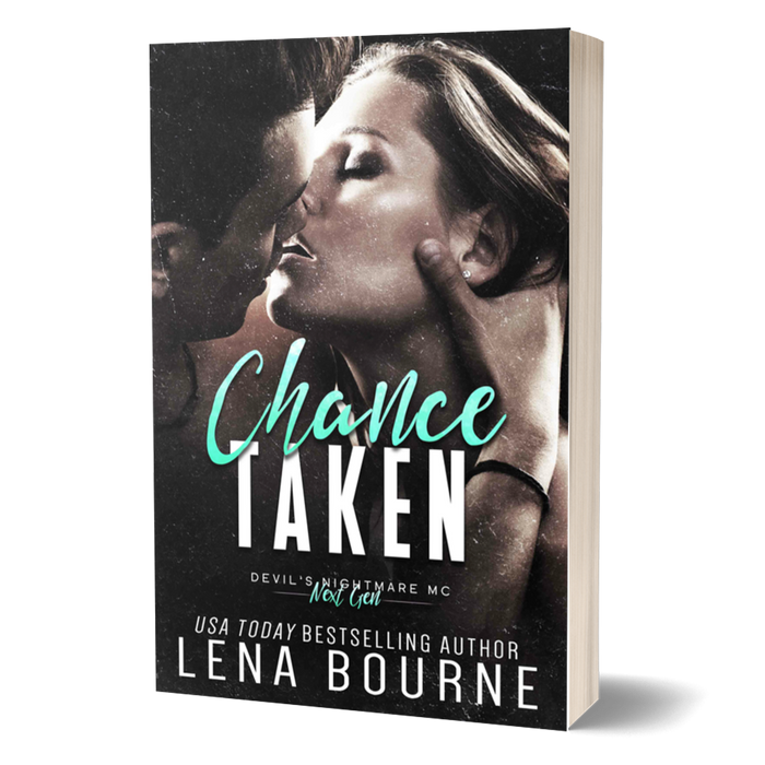 Chance Taken (Devil's Nightmare MC Next Generation, Book 2) Paperback