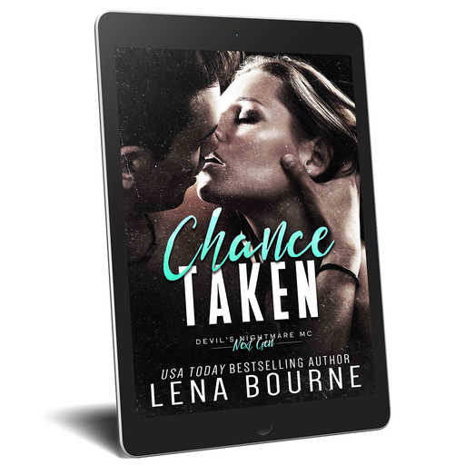 Chance Taken (Devil's Nightmare MC Next Generation, Book 2) eBook