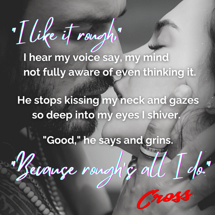 Cross (Devil's Nightmare MC, Book 1) Teaser