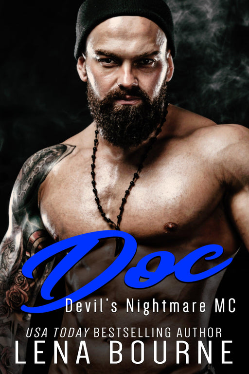 Doc (Devil's Nightmare MC, Book 7) by Lena Bourne - Waterside Dreams Press