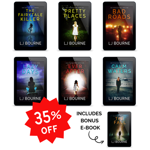 E&M Investigations Series Bundle