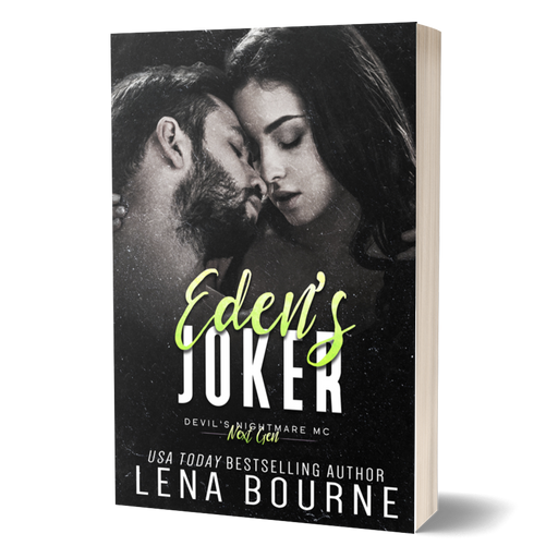 Eden's Joker (Devil's Nightmare MC Next Generation, Book 7) Paperback