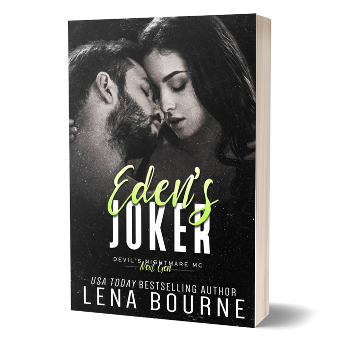 Eden's Joker (Devil's Nightmare MC Next Generation, Book 7) Paperback