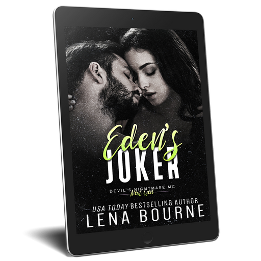 Eden's Joker (Devil's Nightmare MC Next Generation, Book 7) eBook