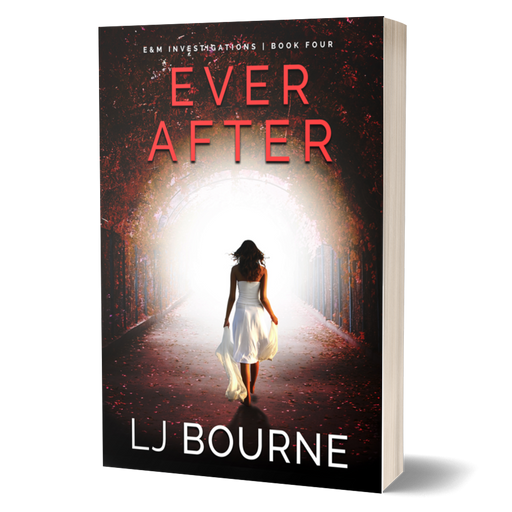 Ever After (E&M Investigations, Book 4) Paperback