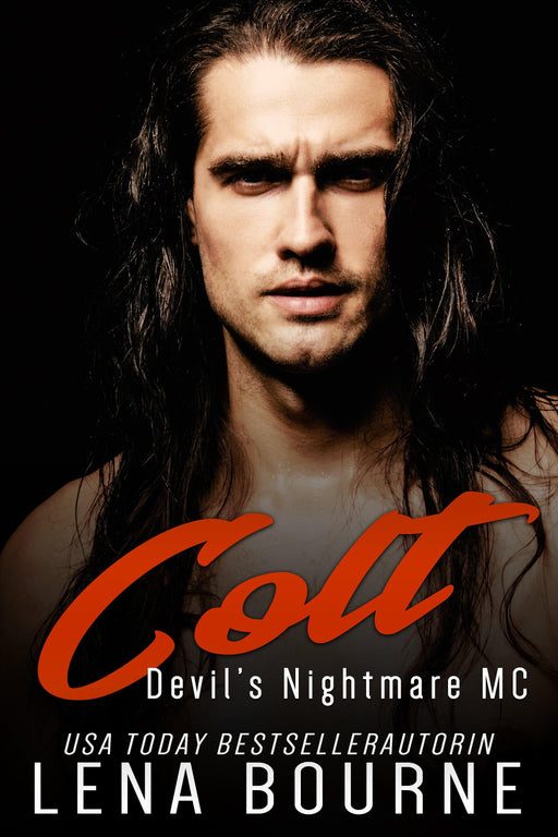 Colt (Devil's Nightmare MC Serie, Band 10) (German Edition) - Waterside Dreams Press
