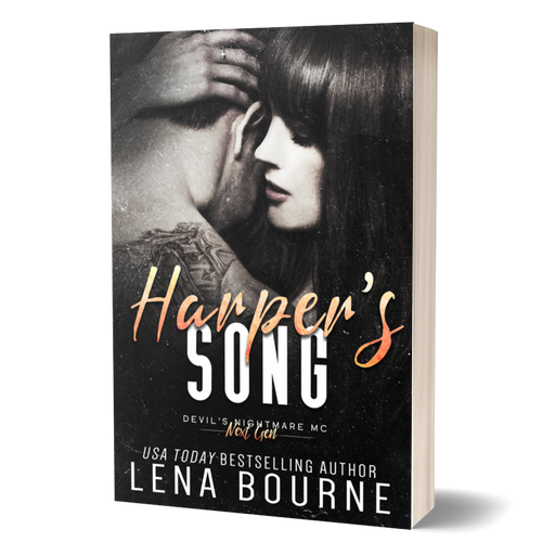 Harper's Song (Devil's Nightmare MC Next Generation, Book 3) Paperback