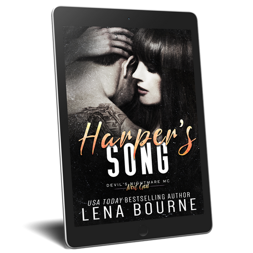 Harper's Song (Devil's Nightmare MC Next Generation, Book 3) eBook