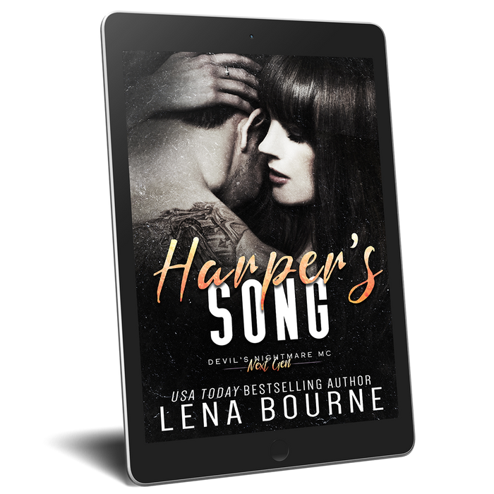 Harper's Song (Devil's Nightmare MC Next Generation, Book 3) eBook