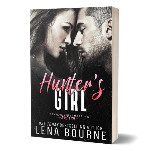 Hunter's Girl (Devil's Nightmare MC Next Generation, Book 4) Paperback