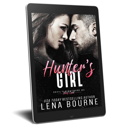Hunter's Girl (Devil's Nightmare MC Next Generation, Book 4) eBook