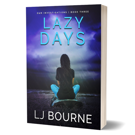 Lazy Days (E&M Investigations, Book 3) Paperback