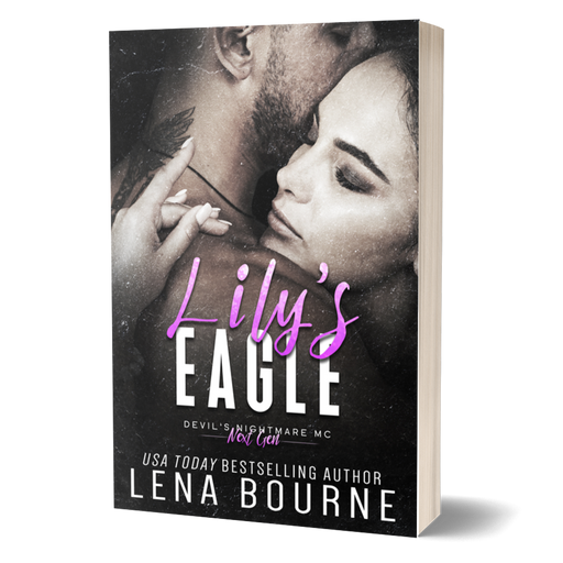 Lily’s Eagle (Devil’s Nightmare MC Next Generation, Book 1) Paperback