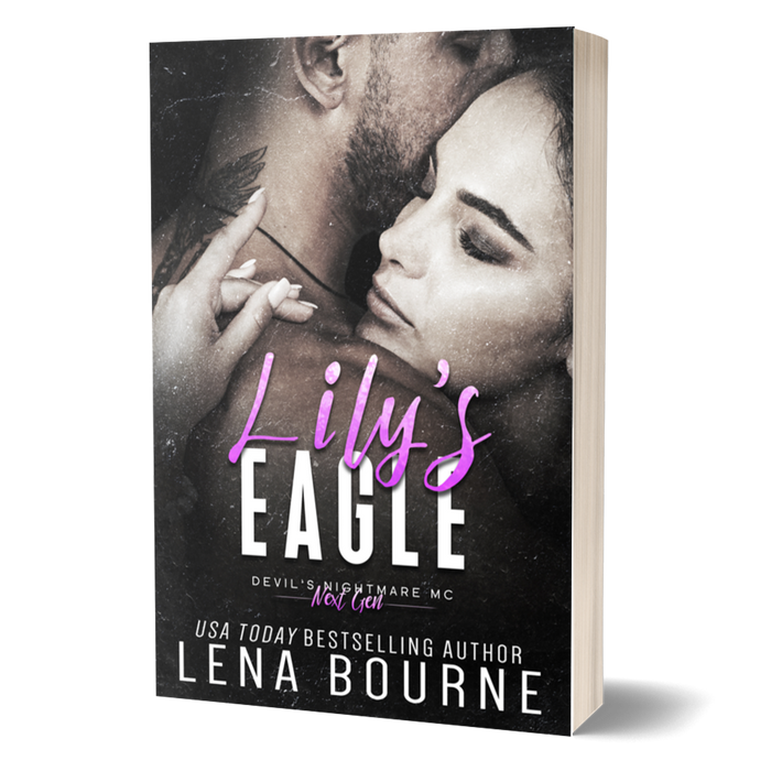 Lily’s Eagle (Devil’s Nightmare MC Next Generation, Book 1) Paperback