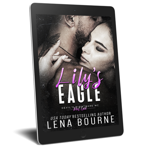 Lily’s Eagle (Devil’s Nightmare MC Next Generation, Book 1) eBook