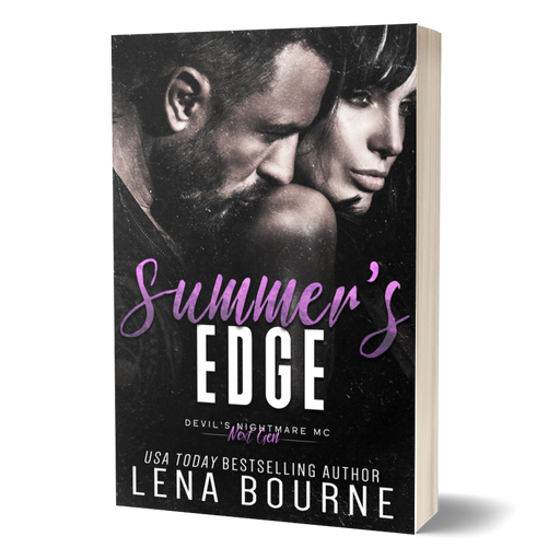 Summer's Edge (Devil's Nightmare MC Next Generation, Book 5) Paperback