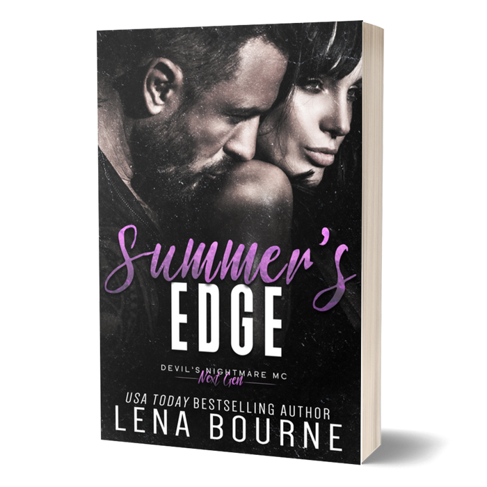 Summer's Edge (Devil's Nightmare MC Next Generation, Book 5) Paperback