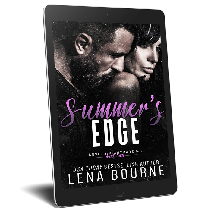 Summer's Edge (Devil's Nightmare MC Next Generation, Book 5) eBook