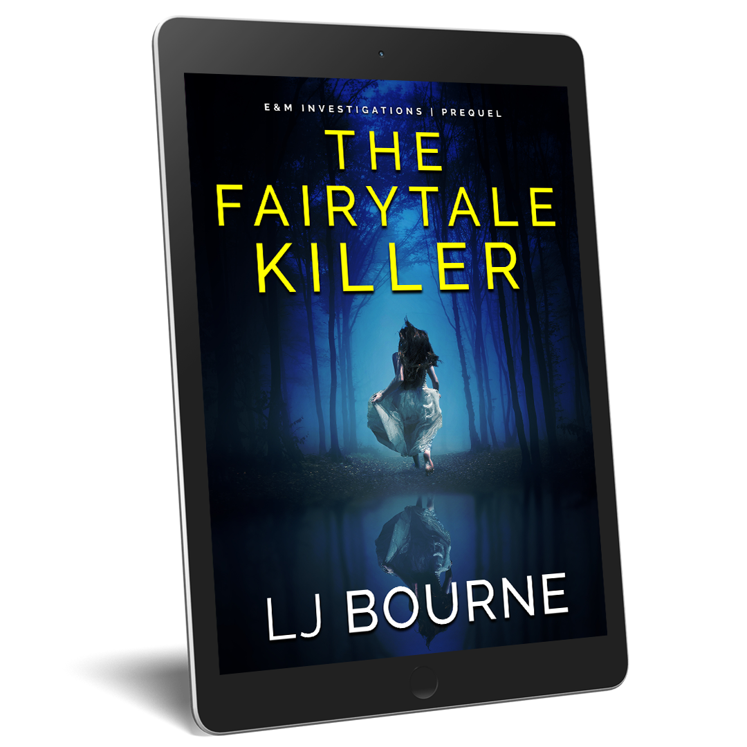 The Fairytale Killer (E&M Investigations Prequel) E-Book