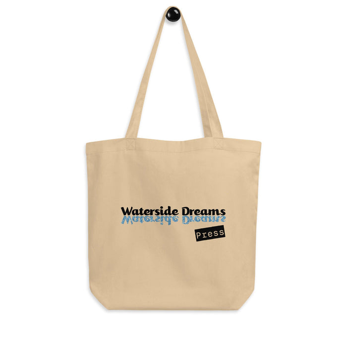 Between the Lines - Fun Reader Merch - Tote Bag - Waterside Dreams Press - Waterside Dreams Press