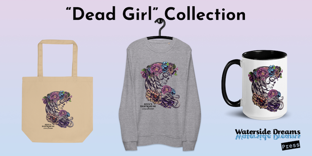 Dead Girl Collection - Waterside Dreams Press