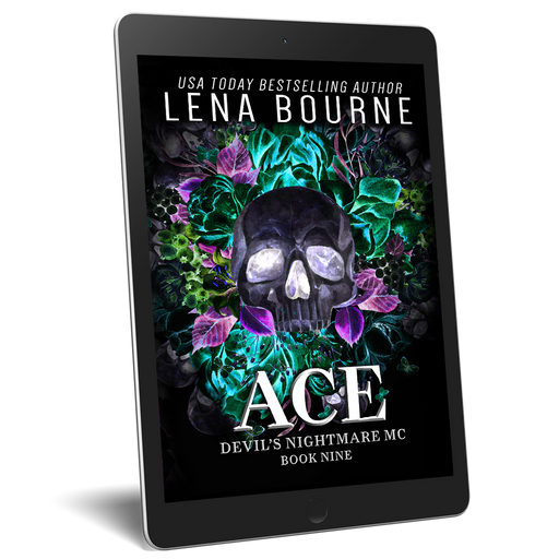 Ace (Devil's Nightmare MC, Book 9) Discreet E-Book