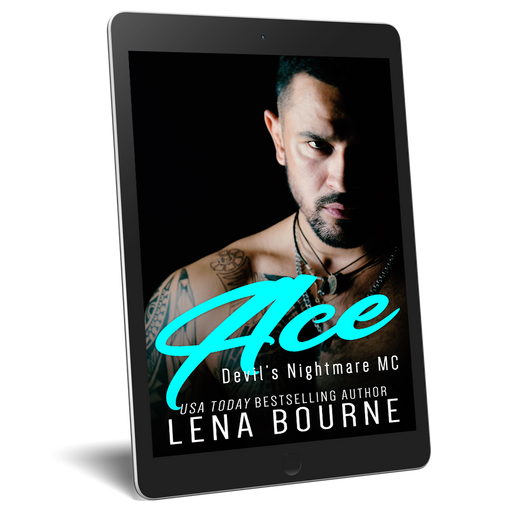 Ace (Devil's Nightmare MC, Book 9) E-Book