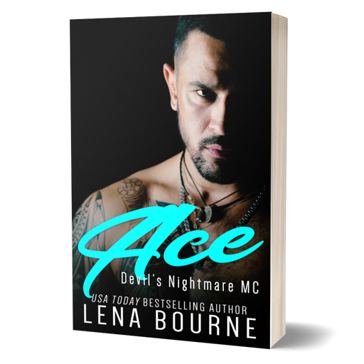 Ace (Devil's Nightmare MC, Book 9) Paperback