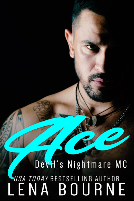 Ace (Devil’s Nightmare MC, Book 9) by Lena Bourne - Waterside Dreams Press