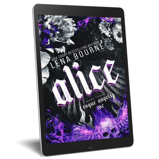 Alice (Rogue Angels MC, Book 3) a biker romance ebook by Lena Bourne