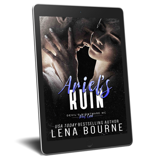 Ariel's Ruin (Devil's Nightmare MC Next Generation, Book 6) eBook