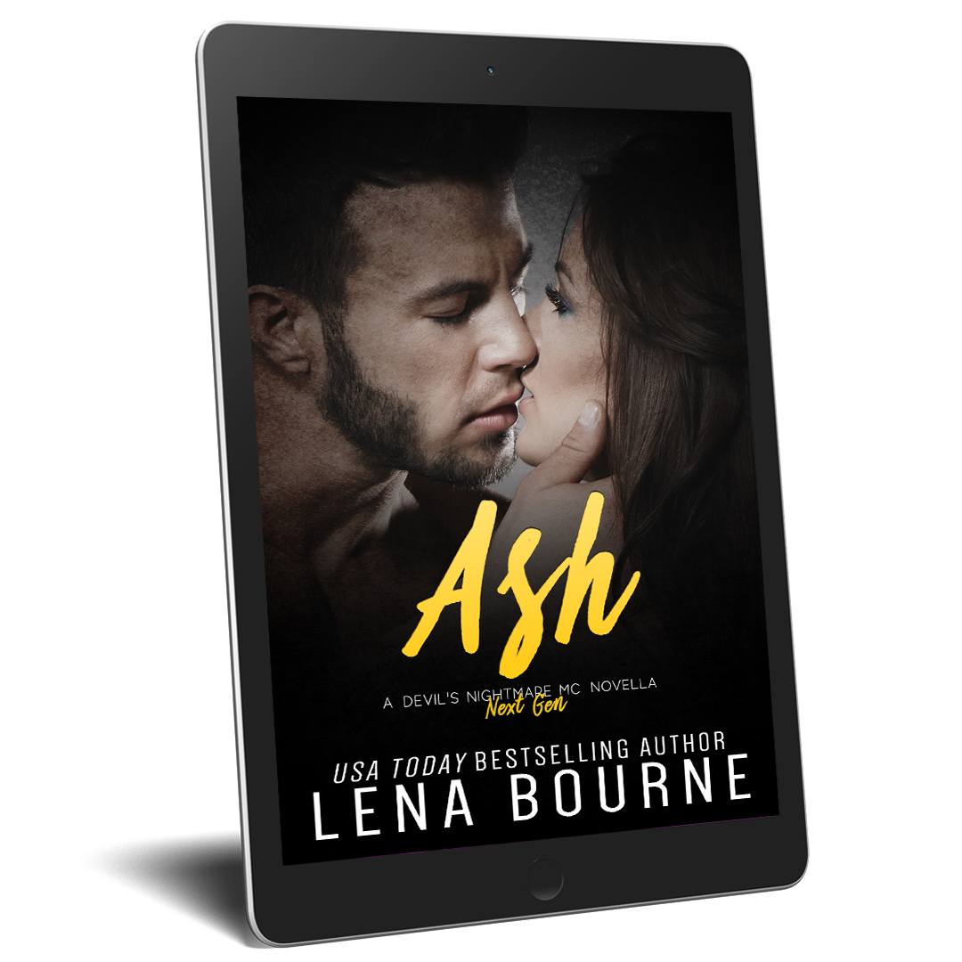 Ash: Devil's Nightmare MC Next Generation by Lena Bourne || Waterside ...
