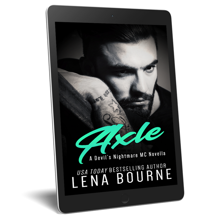 Axle (Devil’s Nightmare MC, Novella) E-Book