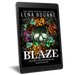 Blaze (Devil's Nightmare MC, Book 11) Discreet E-Book