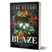 Blaze (Devil's Nightmare MC, Book 11) Discreet Paperback