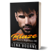 Blaze (Devil's Nightmare MC, Book 11) Paperback