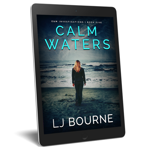 Calm Waters (E&M Investigations, Book 5) E-Book