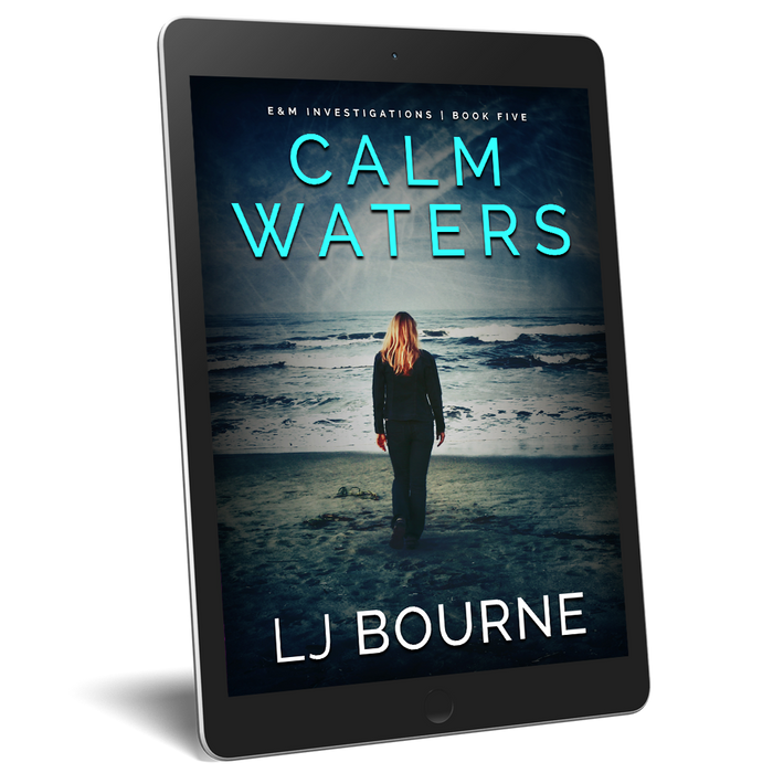 Calm Waters (E&M Investigations, Book 5) E-Book