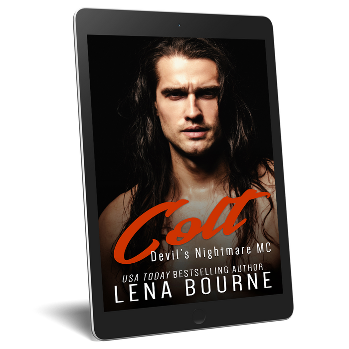 Colt (Devil's Nightmare MC, Book 10) E-Book