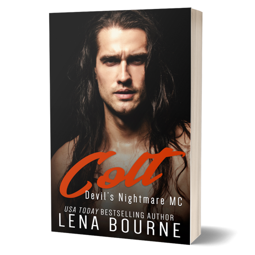 Colt (Devil's Nightmare MC, Book 10) Paperback