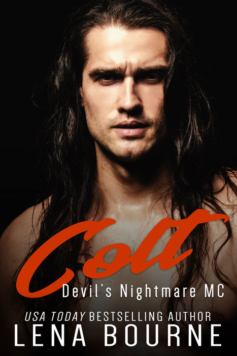 Colt (Devil's Nightmare MC, Book 10) by Lena Bourne - Waterside Dreams Press