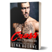 Cross (Devil's Nightmare MC, Book 1) by Lena Bourne Paperback