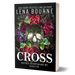 Cross (Devil's Nightmare MC, Book 1) by Lena Bourne Special Edition Discreet Paperback