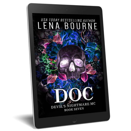 Doc (Devil's Nightmare MC, Book 7) Discreet E-Book