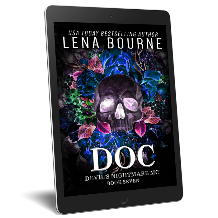 Doc (Devil's Nightmare MC, Book 7) Discreet E-Book