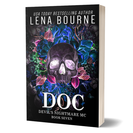 Doc (Devil's Nightmare MC, Book 7) Discreet Paperback